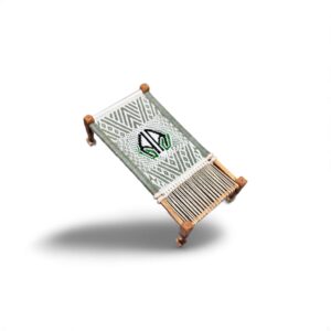Miniature Traditional Indian Charpai